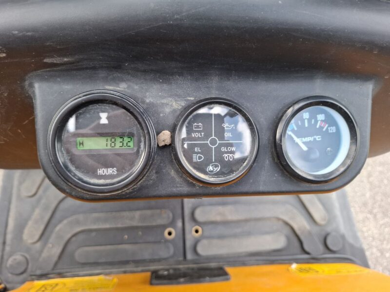 KUBOTA XN12-8 10500€ +km - Image 10