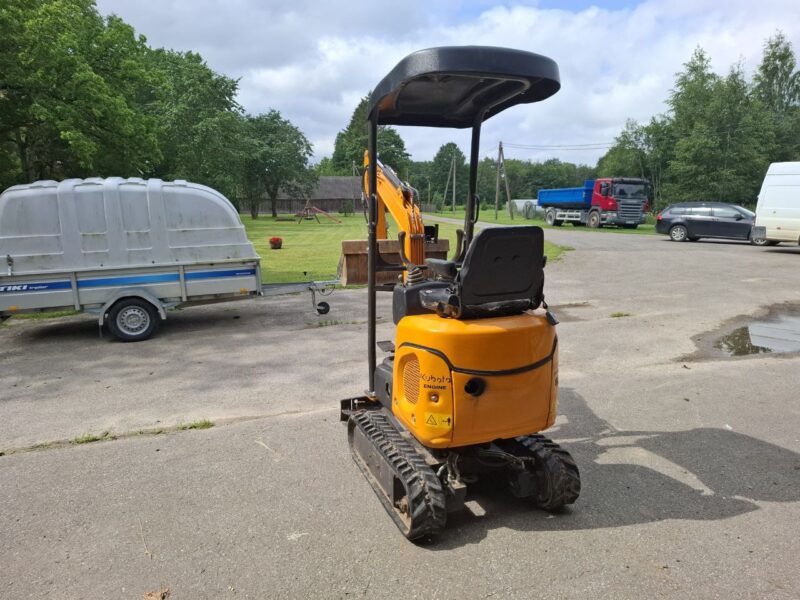 KUBOTA XN12-8 10500€ +km - Image 12