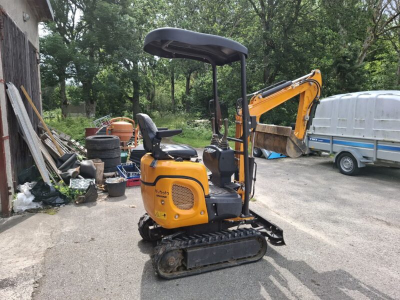 KUBOTA XN12-8 10500€ +km - Image 2