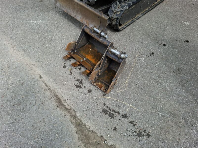 KUBOTA XN12-8 10500€ +km - Image 7