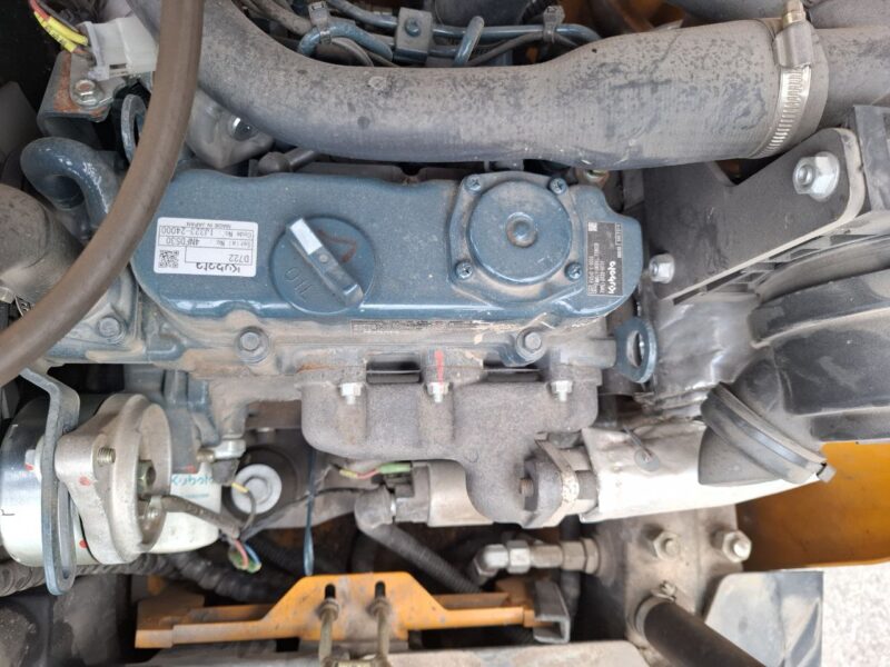 KUBOTA XN12-8 10500€ +km - Image 9